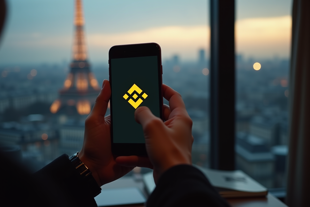 binance france